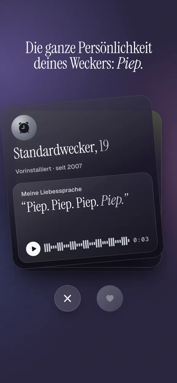 WakeBuddy-Video „It’s a Match“